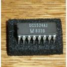 UC 1524 AJ ( Voltage Mode PWM Controller 60V 200mA )